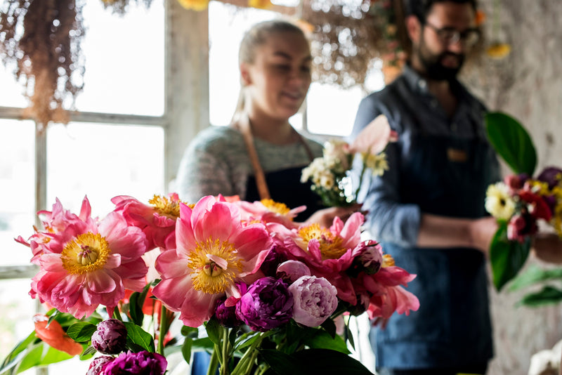 Sustainable Floristry: Eco-Friendly Flower Boutiques in Asia